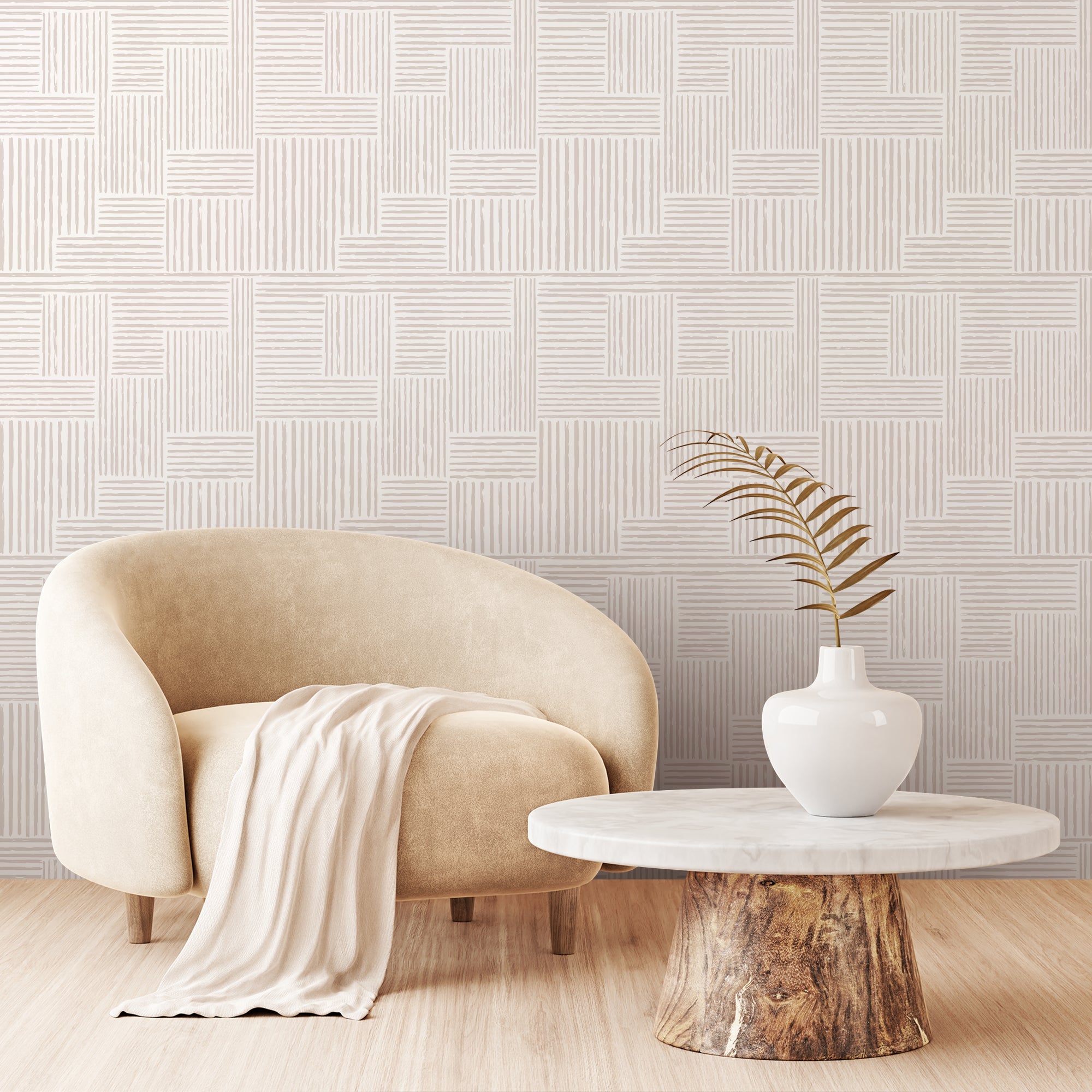 Printed Wallpapers