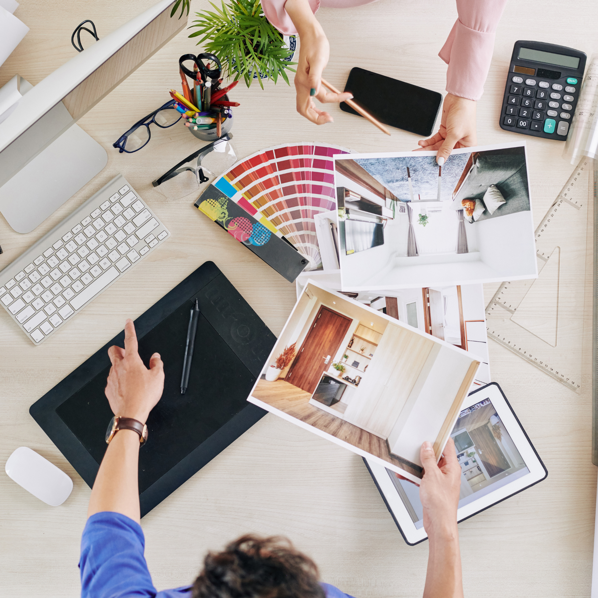 Design & Installation Services