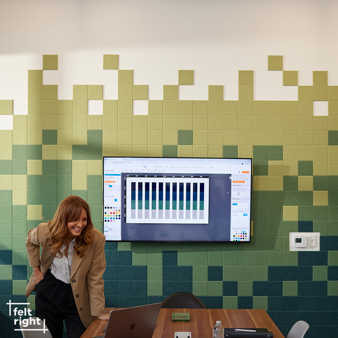 FeltRight Felt Wall Panels