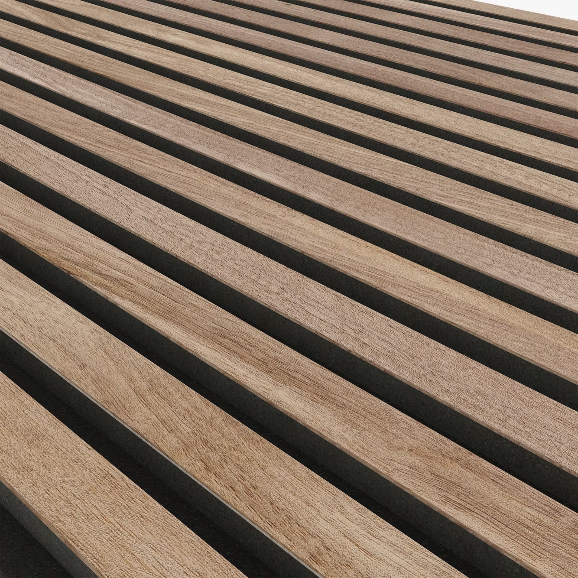 Walnut Wood Slat