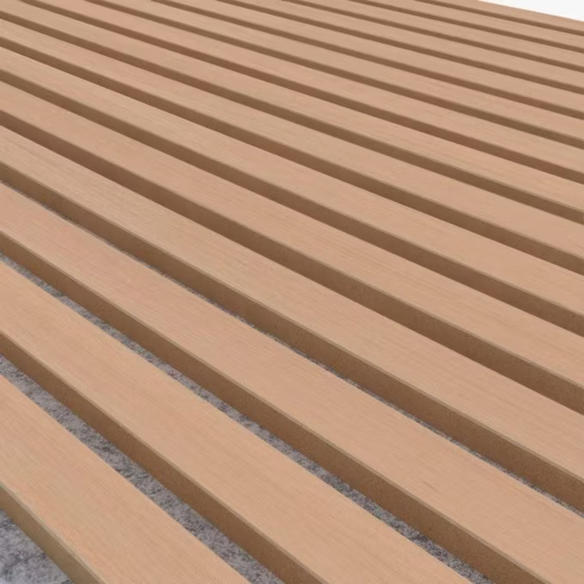 Oak Wood Slat