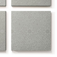Acoustic Panel with Blossom Pattern – Floral Geometric Design for Sound Absorption and Echo Control