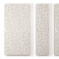 Acoustic Panel with Vineleaf Pattern – Flowing Botanical Design for Sound Absorption and Echo Control – Additional Color Options