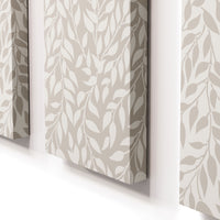 Acoustic Panel with Vineleaf Pattern – Flowing Botanical Design for Sound Absorption and Echo Control – Additional Color Options