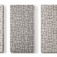 Acoustic Panel with Contour Pattern – Abstract Geometric Design for Sound Absorption and Echo Control