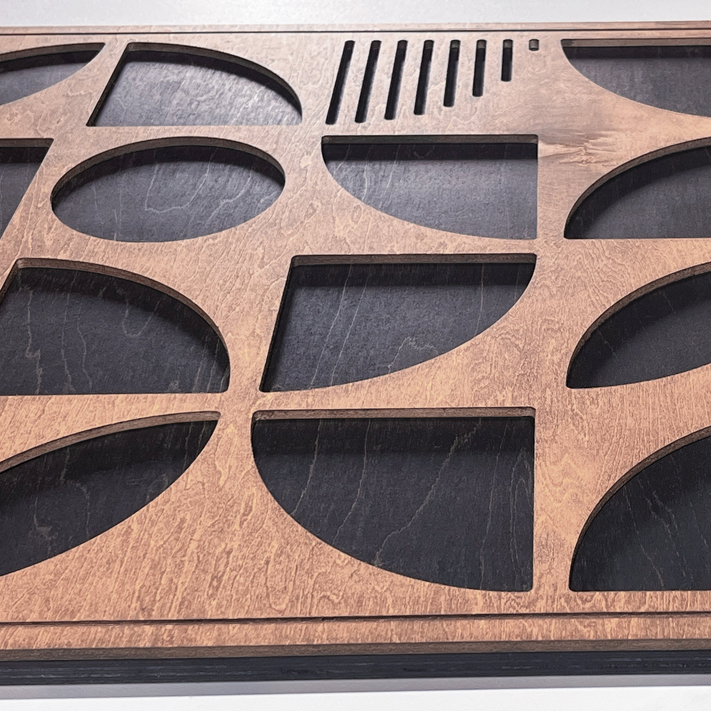 Minimalist Abstract Shapes Wall Art - Form11Studio