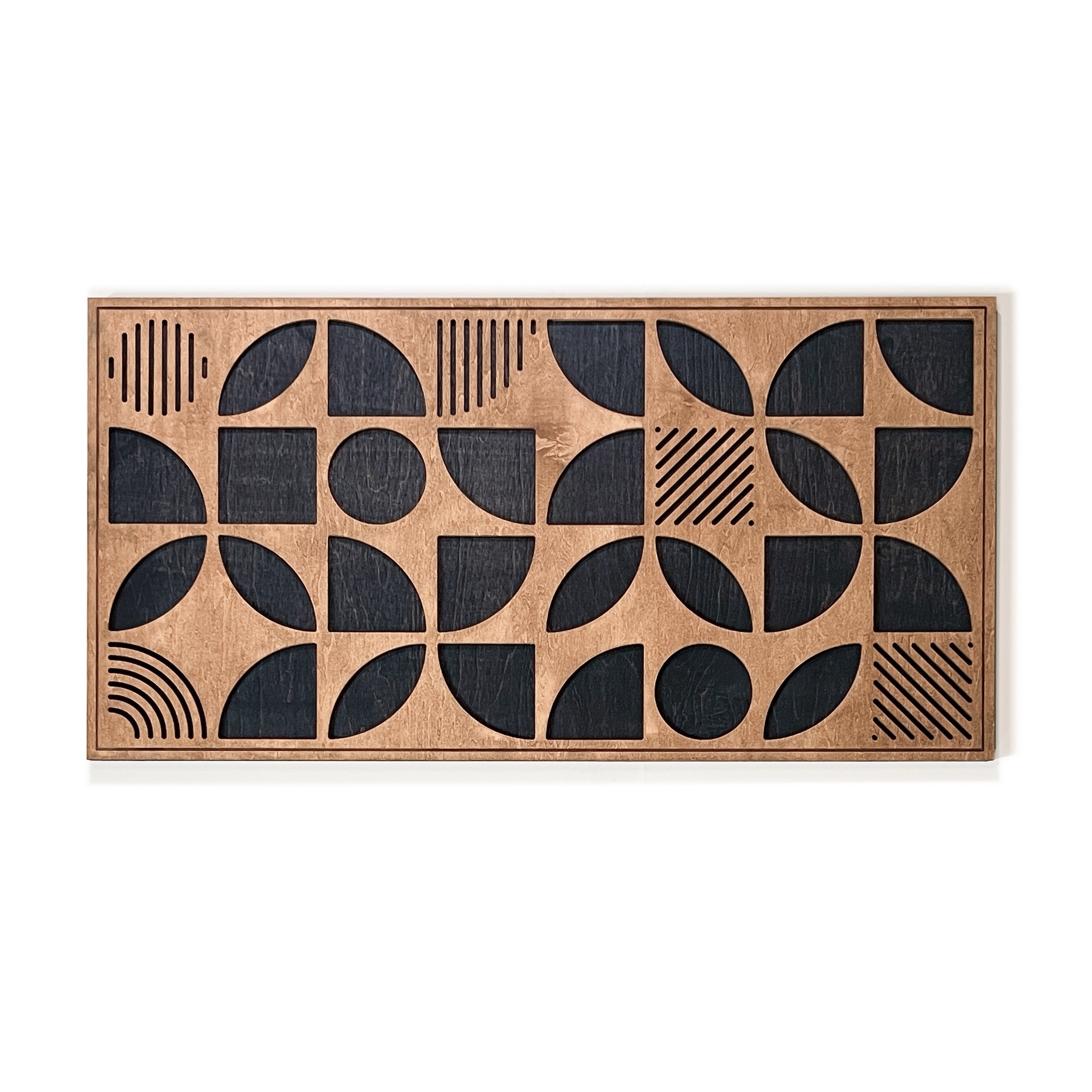 Minimalist Abstract Shapes Wall Art - Form11Studio