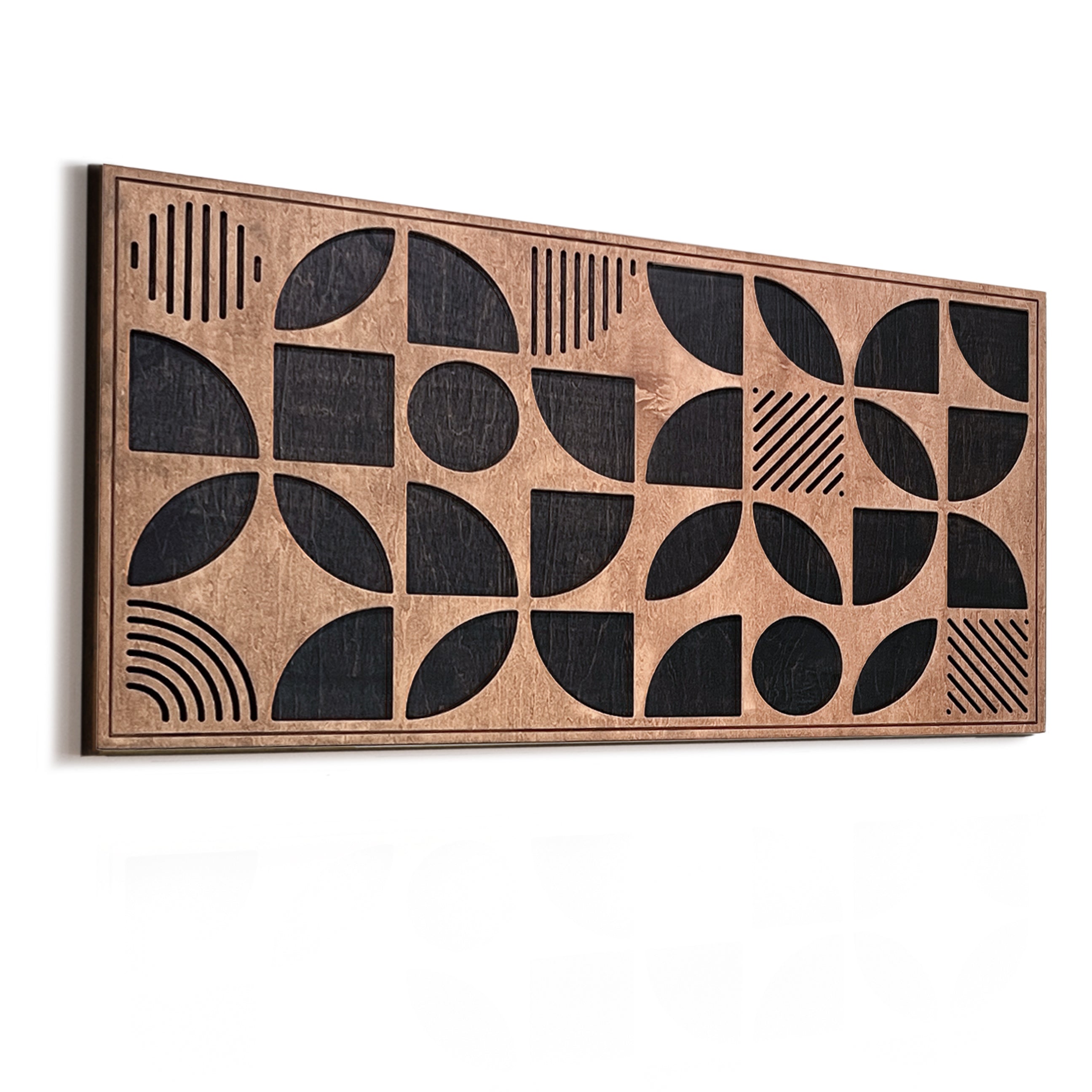 Minimalist Abstract Shapes Wall Art - Form11Studio
