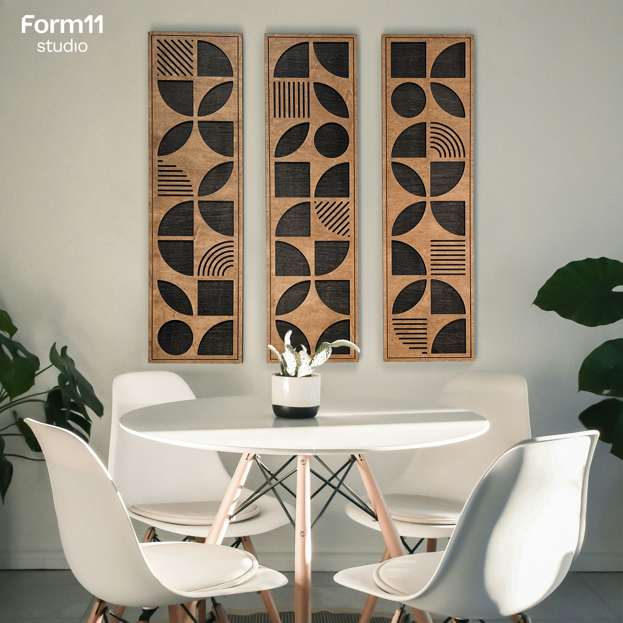Layered Panel Designs